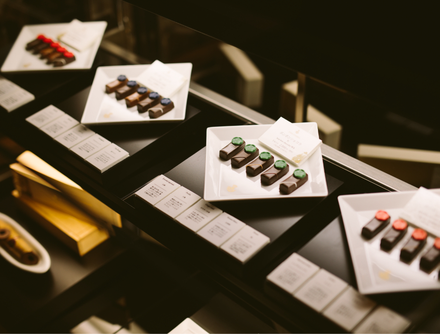 鬼怒川金谷ホテル ギフトショップ